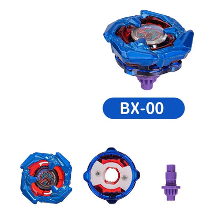 BX-19 BX-20 BX-21 BX-00 SB Brand Bey X Spinning Tops – Toy Gift for Children, Battle Top Set