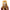 Plush Animal Earflap Hat with Moving Ears & Neck Warmer — 60 cm (23.6 in) Adult Cosplay Party Beanie