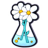 PVC Mini Reagent Bottle Charms — 1 in (2.5–3 cm) Plastic Shoe & Bag Decorations for DIY Crafts