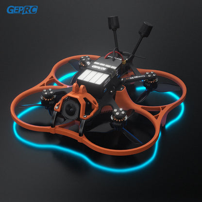 GEPRC Cinelog30 V3 FPV Quadcopter – O4 Air Unit PRO with TAKER F722 Flight Controller