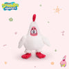 Anime Spongebob Squarepants Plush Keychain, Patrick Star Squidward Krabs Gary Toy Gift for Kids