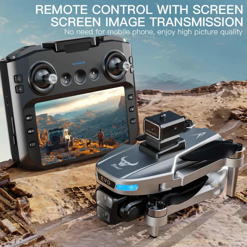 SG901MAX GPS Drone with 8K HD Dual Camera and 5G WiFi