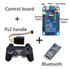 360° 6 DOF Robot Metal Alloy Mechanical Arm Claw Kit MG996R for Arduino, Robotics Educational Kit, PS2 Programmable Toy