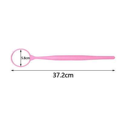Dental Plush Toy Accessories, Big Toothbrush, Large Anti-Fog Mirror, Toys, Dental Stuffed Toys, Plush Dolls, Kids Gifts