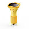 Kids Microscope 1000x Magnifier with LED, 200MP Photo and Video Function