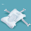Newborn & Infant Bath Pillow – Anti-Slip Soft Bath Seat Cushion, Foldable Bathtub Support Mat
