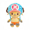 Bandai One Piece Plush 10-Inch (25 cm) – Luffy, Chopper, Ace & Roronoa Zoro Soft Anime Stuffed Doll