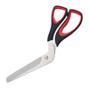 Professional Pizza Scissors Detachable Stainless Steel Blade Pizza Cutter Spatula