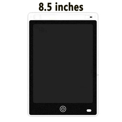 12-Inch LCD Writing Tablet – Graffiti Sketchpad, Magic Erasable Handwriting Pad Toy for Kids, Gift for Boys