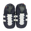 Soft Leather Baby Shoes – First Walkers for Boys & Girls, Skid-Proof Infant Slippers (0-6M to 7-8Y)