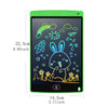 8.5-Inch LCD Writing Tablet Drawing Board – Educational Toy for Children, Ideal Birthday, Thanksgiving, Halloween, Easter, and Christmas Gift