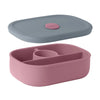 New Silicone Lunch Box for Babies & Kids - Portable BPA-Free Bento Box for Baby Food Storage