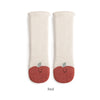 Winter Baby Knee-High Socks – Thick Warm Stockings with Cute Cartoon Design (Newborn & Toddler)
