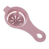 2-Piece Egg Separator Yolk Filter Kitchen Baking Tool