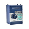 Electronic ATM Piggy Bank with Password Lock, Coin Savings Box