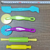 Air Dry Plasticine Modeling Clay - Educational 5D Toy for Children, 36 Colours Light Playdough Slime, Polymer Kids Gift