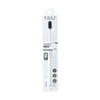 Gentle Toothbrush for Sensitive Teeth, 8 Bristle Bundles, Advanced Adult Toothbrush for Household Use