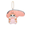 Sanrio Hello Kitty Gudetama Kero Kero Keroppi Plush Backpack Pendant Keychain Gift