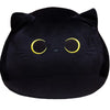 Black Cat Plush Toy Pendant 10/30cm (3.9/11.8 Inches)