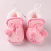 Plush Baby Boots, Boy Girl Shoes, Winter Infant Boots, Fur Ugg Warm Boot for Kids, Lightweight Toddler Stroller Shoes