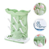 Baby Bottle Drainer & Drying Rack – Plastic Holder for Various Sizes Cups, Quick Dry, Sturdy Materials