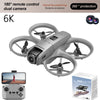 8K WIFI GPS RC Drone – Professional HD Aerial Photography with 180° Dual Camera