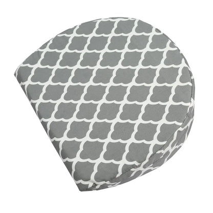 Pregnancy Sleeping Pillow, Wedge Memory Foam Belly Pillow, New Mom Gifts for Women