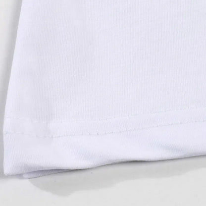 Summer Pregnancy T-shirt Size S-3XL Maternity Cute Baby Print O-Neck Short Sleeve T-shirts Women Pregnant Clothes Funny Tops Tees