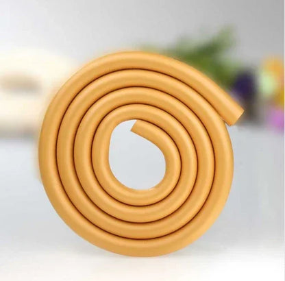 2M U-Type Baby Safety Corner Protector – Soft Edge Cushion Strip with Adhesive
