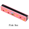 Children's Wooden Harmonica Musical Instrument Toy - Music Teaching Aid Puzzle for Early Education and Kindergarten Beginners