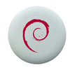 Colorful Flying Disc Frisbee - Portable Outdoor Game & Sports Toy for Kids & Adults (200mm/7.9 in & 275mm/10.8 in)