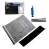 Puzzles Pad Jigsaw Roll Felt Mat, Playmat Blanket for Up to 1500 Pcs Puzzle, Portable Travel Storage Bag, Puzzle Accessories