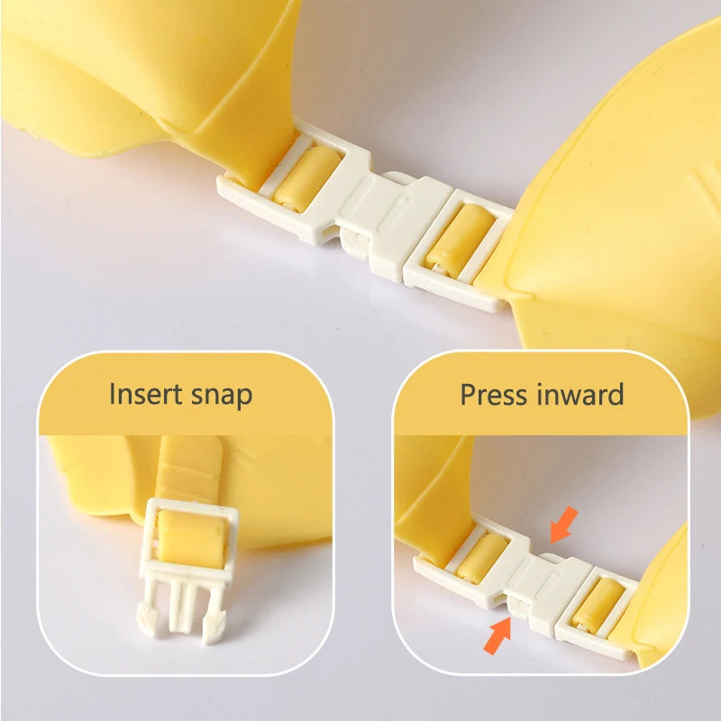 Baby Shampoo Ear Protection Silicone Shampoo Cap Bath Products for Children and Babies