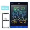 8.5/10/12 Inch Efes Electronic Drawing Board – Educational LCD Screen Writing Tablet for Children, Baby Kids Painting Toy