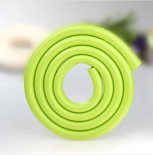 2M U-Type Baby Safety Corner Protector – Soft Edge Cushion Strip with Adhesive