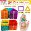 Magnetic Building Blocks Big and Mini Size DIY Construction Set