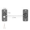 Password Baby Safety Door Window Lock Key for Children Kids Home Security Protection Cabinet Refrigerator Drawer Locks