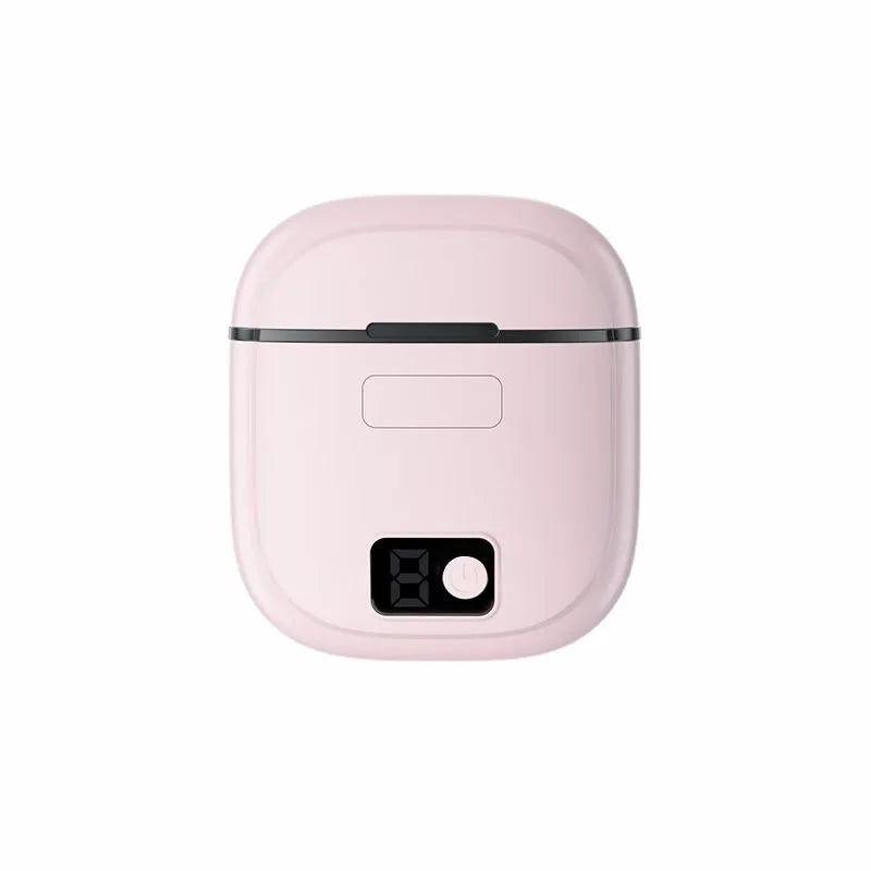 Electric Nail Clipper with 3 Speed Levels, LCD Light, USB Charging, and Nail Storage for Adults, Seniors, Babies, and Kids