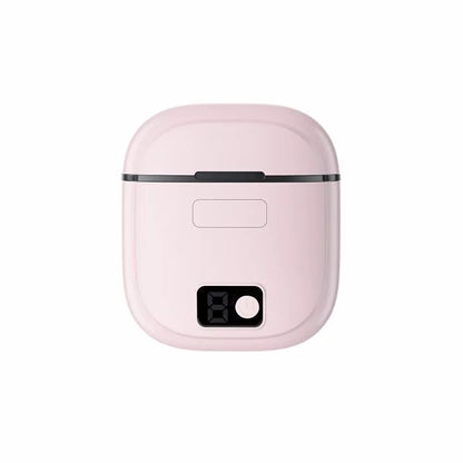 Electric Nail Clipper with 3 Speed Levels, LCD Light, USB Charging, and Nail Storage for Adults, Seniors, Babies, and Kids