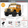 MN99s MN98 1:12 RC Rock Crawler Defender with 4WD and 2.4G Remote Control