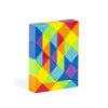 Magic Snake Twist Puzzle - Multi-Color 24/36/48/60/72-Segment Transformable 3D Fidget Cube