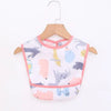 Waterproof Long-Sleeve Baby Smock – Art Apron & Feeding Bib with Pocket for Toddlers & Infants (Boys & Girls) - Kidzy Market