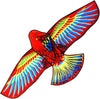Eagle Kite with Adult Reel Steering – Large Stunt Wind Kite, Professional Accessories, Children’s Flying Outdoor Play Toy