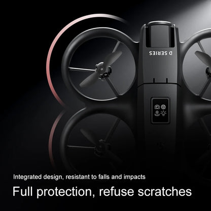 8K WIFI GPS RC Drone – Professional HD Aerial Photography with 180° Dual Camera