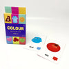 Montessori Alphabet Flashcards for Kids – 36 Cards, 8 Themes, Educational Learning Toy for Reading and Writing (Ages 3-14)