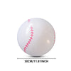 Thickened PVC Inflatable Football, Beach Ball, and Basketball for Water Pool Party Toys