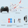Gyro Airplane Airbus A380 RC Foam 2.4G Fixed Wing Outdoor Toy