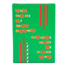 Green Dessert Drinking Game for Adults - Outrageously Fun Adult Party Card Game, English Version, Board Game