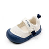 Spring and Autumn Baby Girl and Boy Anti-Slip Sole Breathable High-Quality Hardwearing Comfortable Baby Shoes for 1-3 Years Old