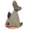 Adult Electric Shark Plush Hat — Battery-Powered Singing & Dancing Fish-Tail Novelty Costume Hat, Funny Party Prop for Halloween & Christmas Gift